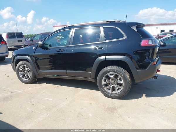 2019 JEEP CHEROKEE TRAILHAWK 4X4