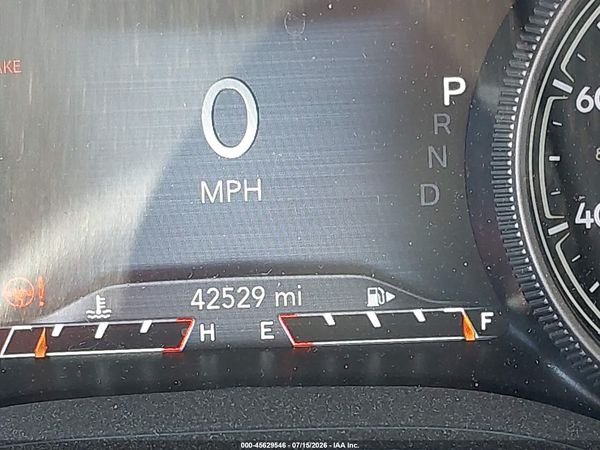 2019 JEEP CHEROKEE TRAILHAWK 4X4