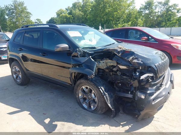 2019 JEEP CHEROKEE TRAILHAWK 4X4