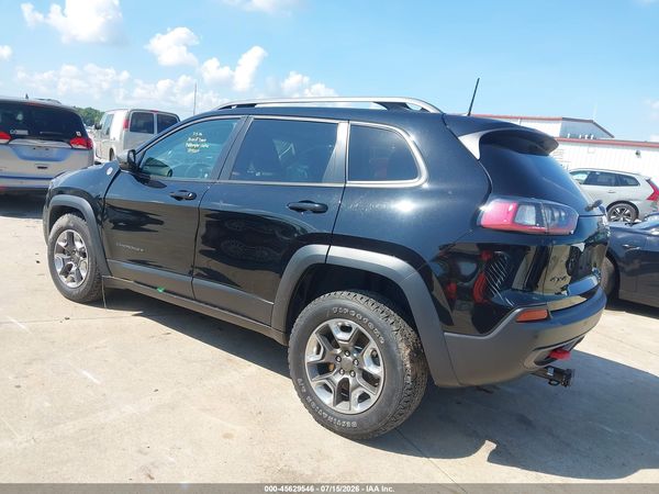 2019 JEEP CHEROKEE TRAILHAWK 4X4