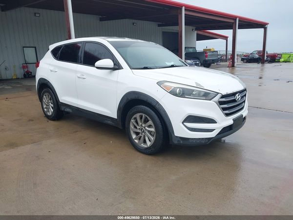 2018 HYUNDAI TUCSON SE