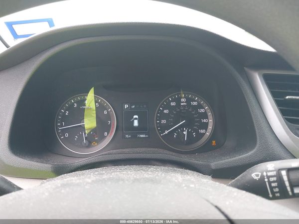 2018 HYUNDAI TUCSON SE