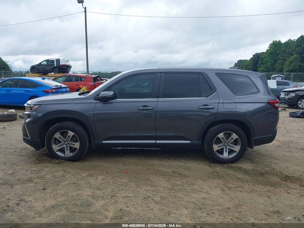 2025 HONDA PILOT EX-L