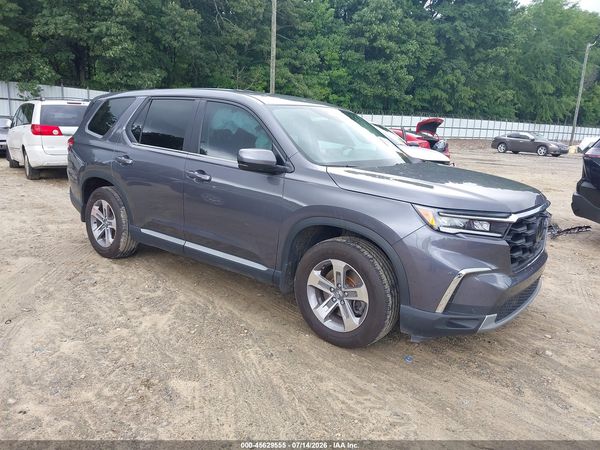 2025 HONDA PILOT EX-L
