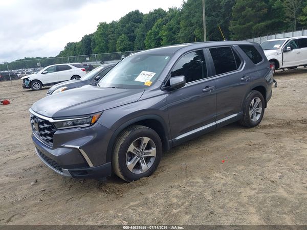 2025 HONDA PILOT EX-L