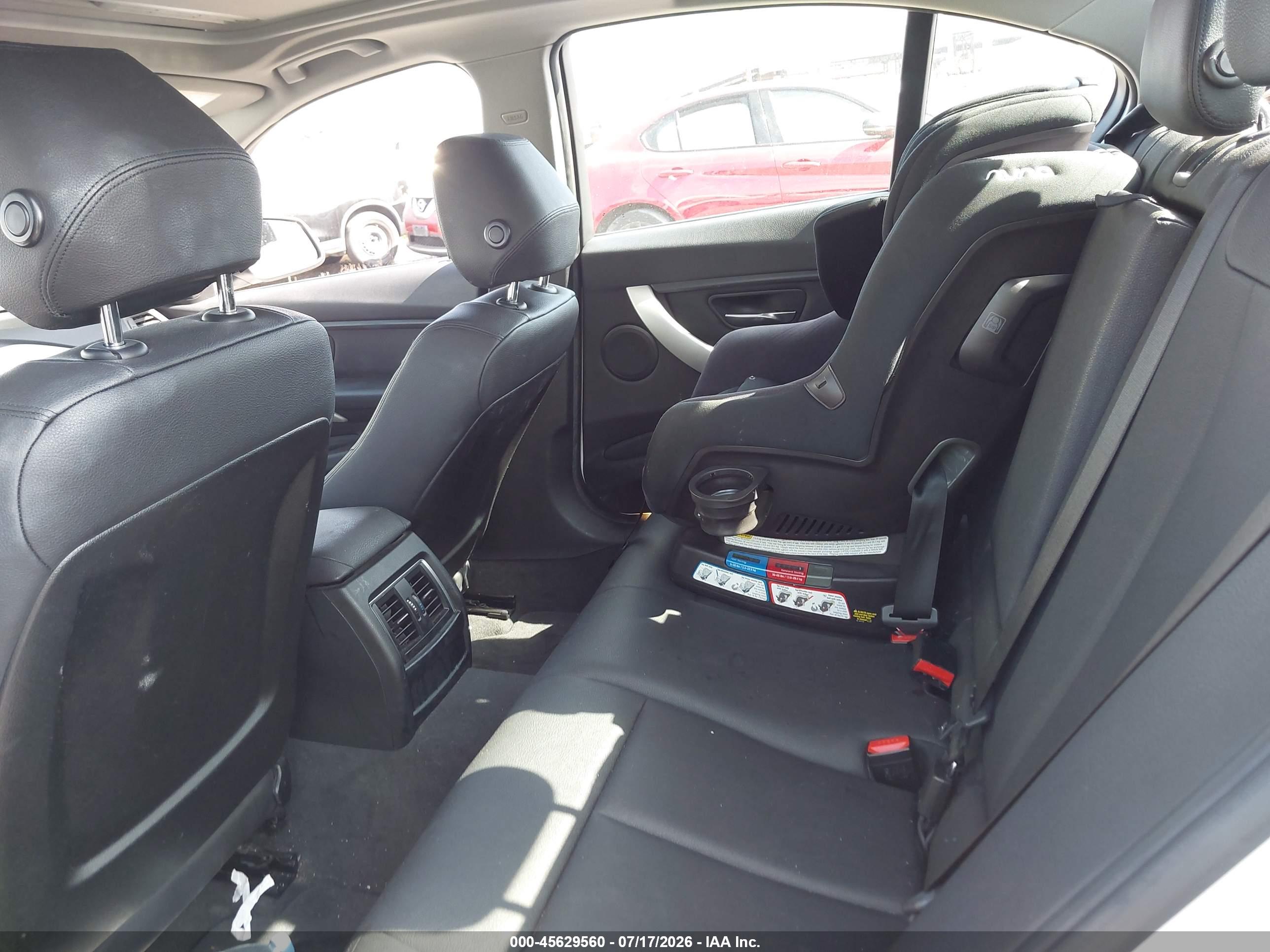 2016 BMW 320I XDRIVE