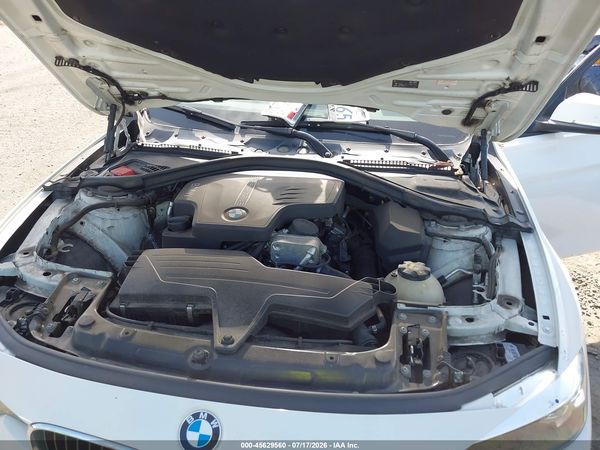 2016 BMW 320I XDRIVE