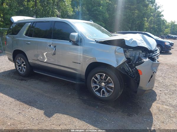 2024 CHEVROLET TAHOE 4WD LT — I1