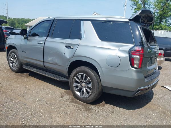 2024 CHEVROLET TAHOE 4WD LT — I3