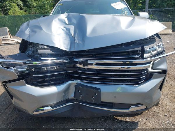 2024 CHEVROLET TAHOE 4WD LT — I6
