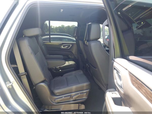 2024 CHEVROLET TAHOE 4WD LT — I8