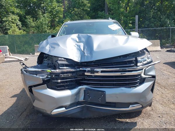 2024 CHEVROLET TAHOE 4WD LT — I115