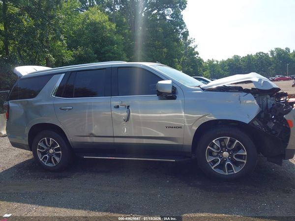 2024 CHEVROLET TAHOE 4WD LT — I116