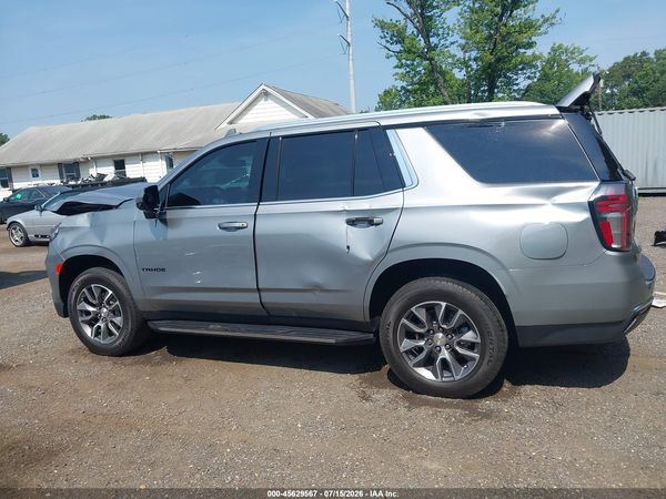 2024 CHEVROLET TAHOE 4WD LT — I117