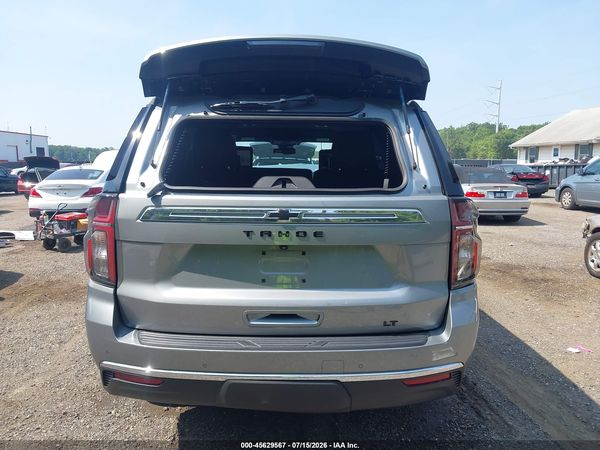 2024 CHEVROLET TAHOE 4WD LT — I119