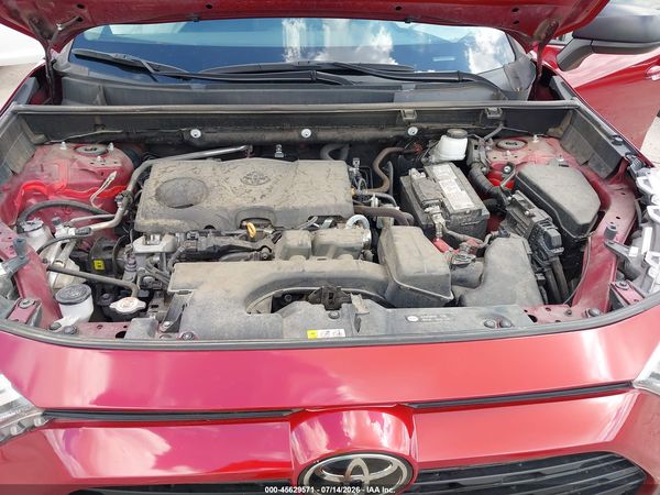 2023 TOYOTA RAV4 LE