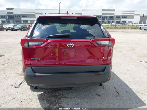 2023 TOYOTA RAV4 LE