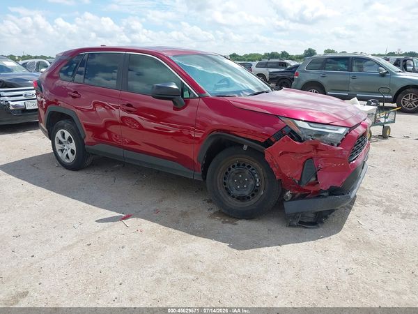 2023 TOYOTA RAV4 LE