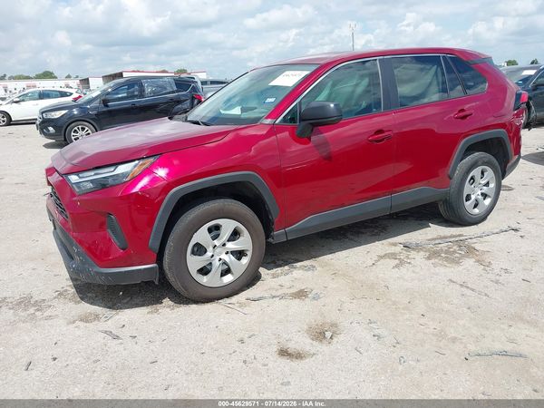 2023 TOYOTA RAV4 LE