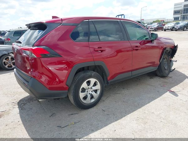 2023 TOYOTA RAV4 LE