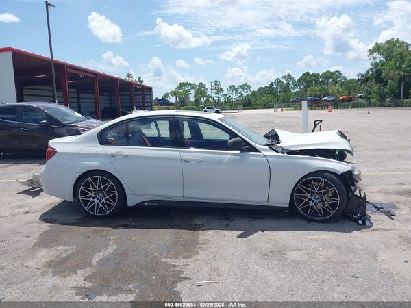 2015 BMW 335I SA