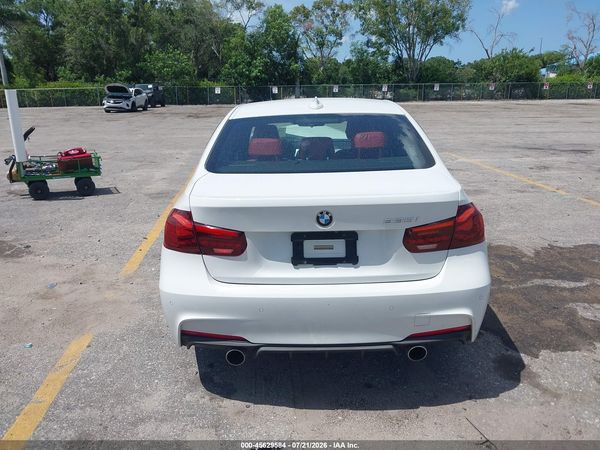 2015 BMW 335I SA