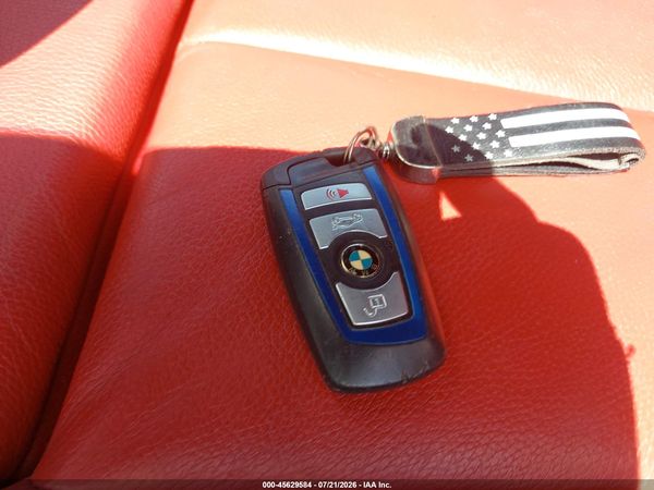 2015 BMW 335I SA