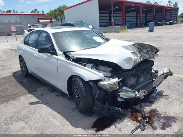 2015 BMW 335I SA