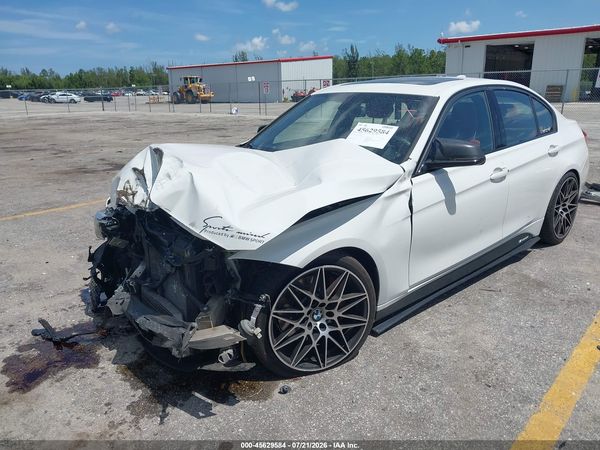 2015 BMW 335I SA