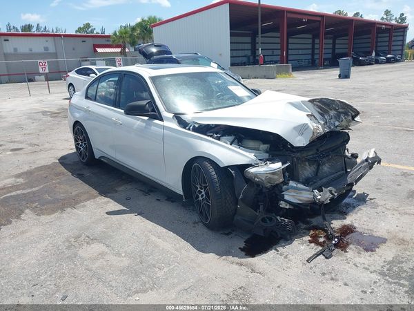 2015 BMW 335I SA