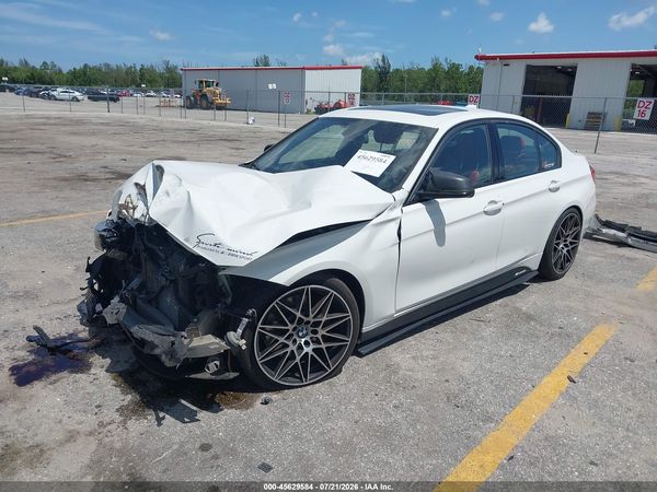 2015 BMW 335I SA