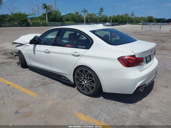 2015 BMW 335I SA