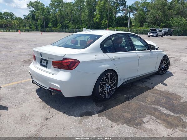 2015 BMW 335I SA
