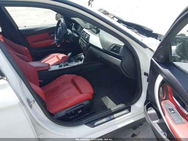 2015 BMW 335I SA