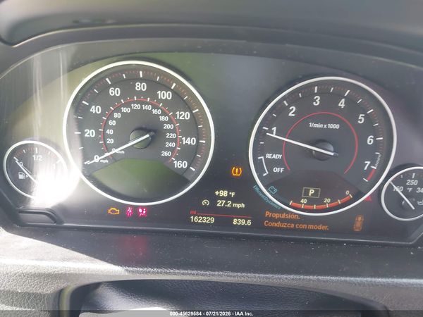 2015 BMW 335I SA