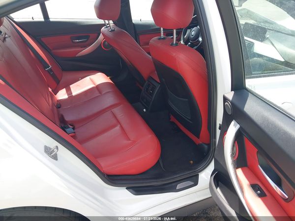 2015 BMW 335I SA