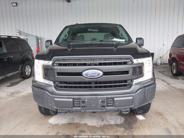 2018 FORD F-150 XL