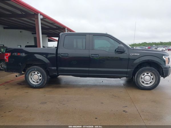 2018 FORD F-150 XL