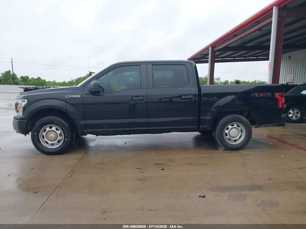 2018 FORD F-150 XL