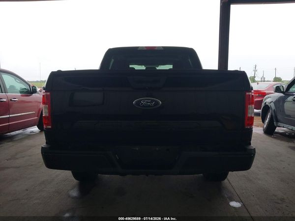 2018 FORD F-150 XL