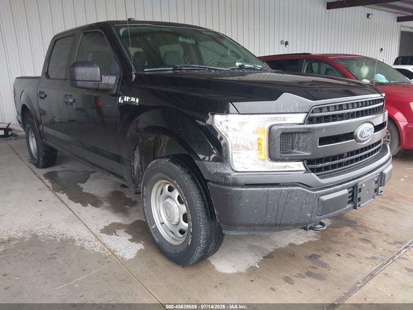 2018 FORD F-150 XL