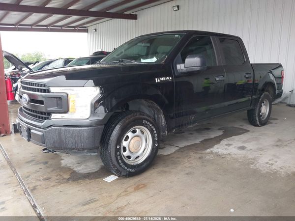 2018 FORD F-150 XL