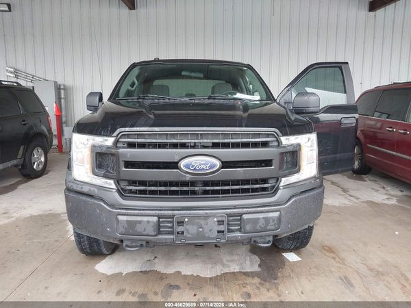 2018 FORD F-150 XL