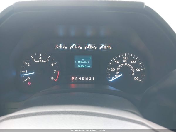 2018 FORD F-150 XL