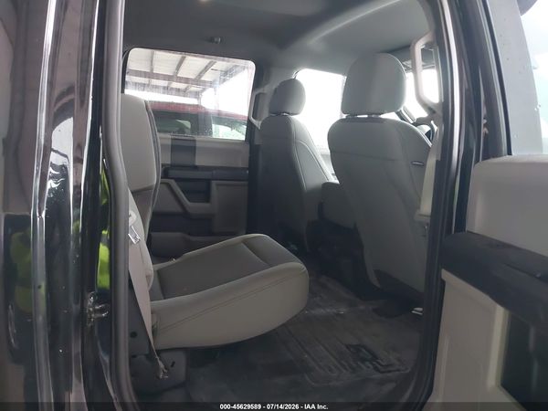 2018 FORD F-150 XL