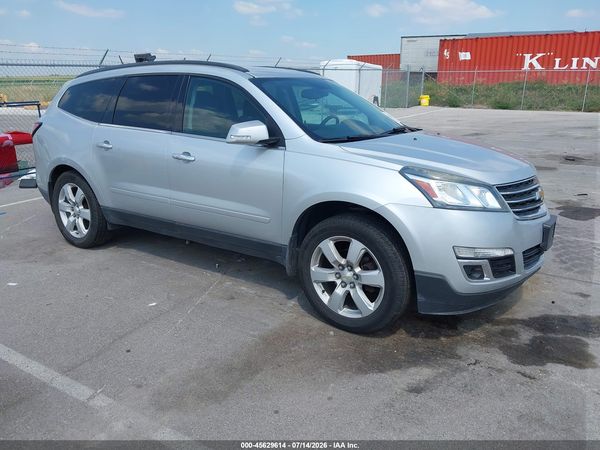 2016 CHEVROLET TRAVERSE LT — I1