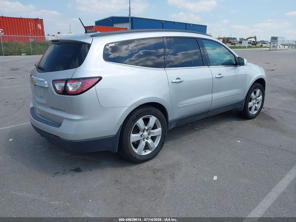 2016 CHEVROLET TRAVERSE LT — I4