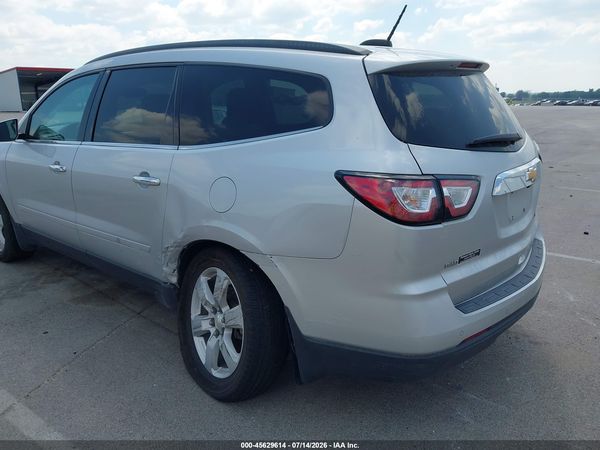 2016 CHEVROLET TRAVERSE LT — I6