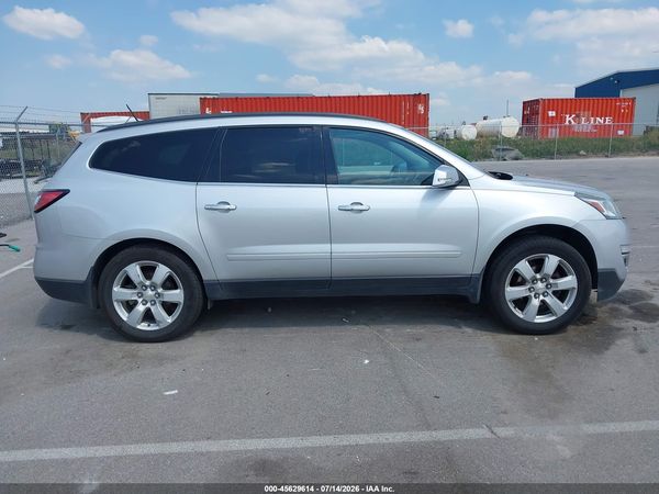 2016 CHEVROLET TRAVERSE LT — I116