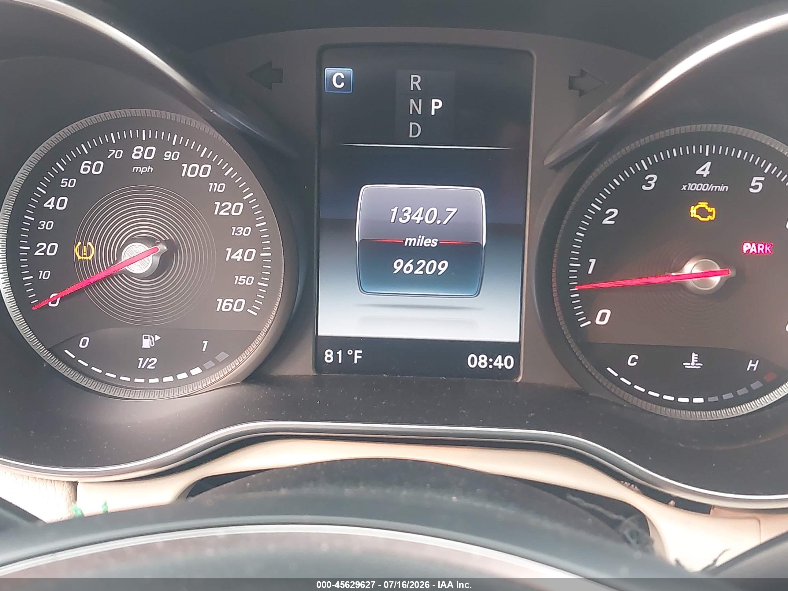2018 MERCEDES-BENZ C 300 4MATIC
